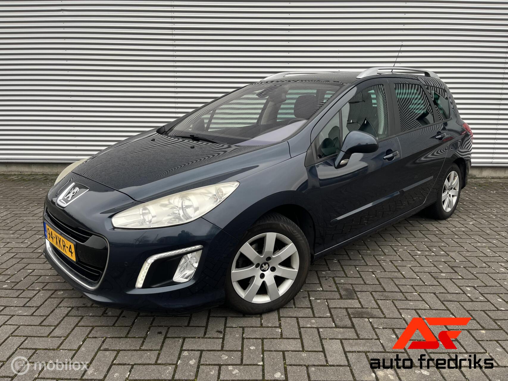 Foto van PEUGEOT 308