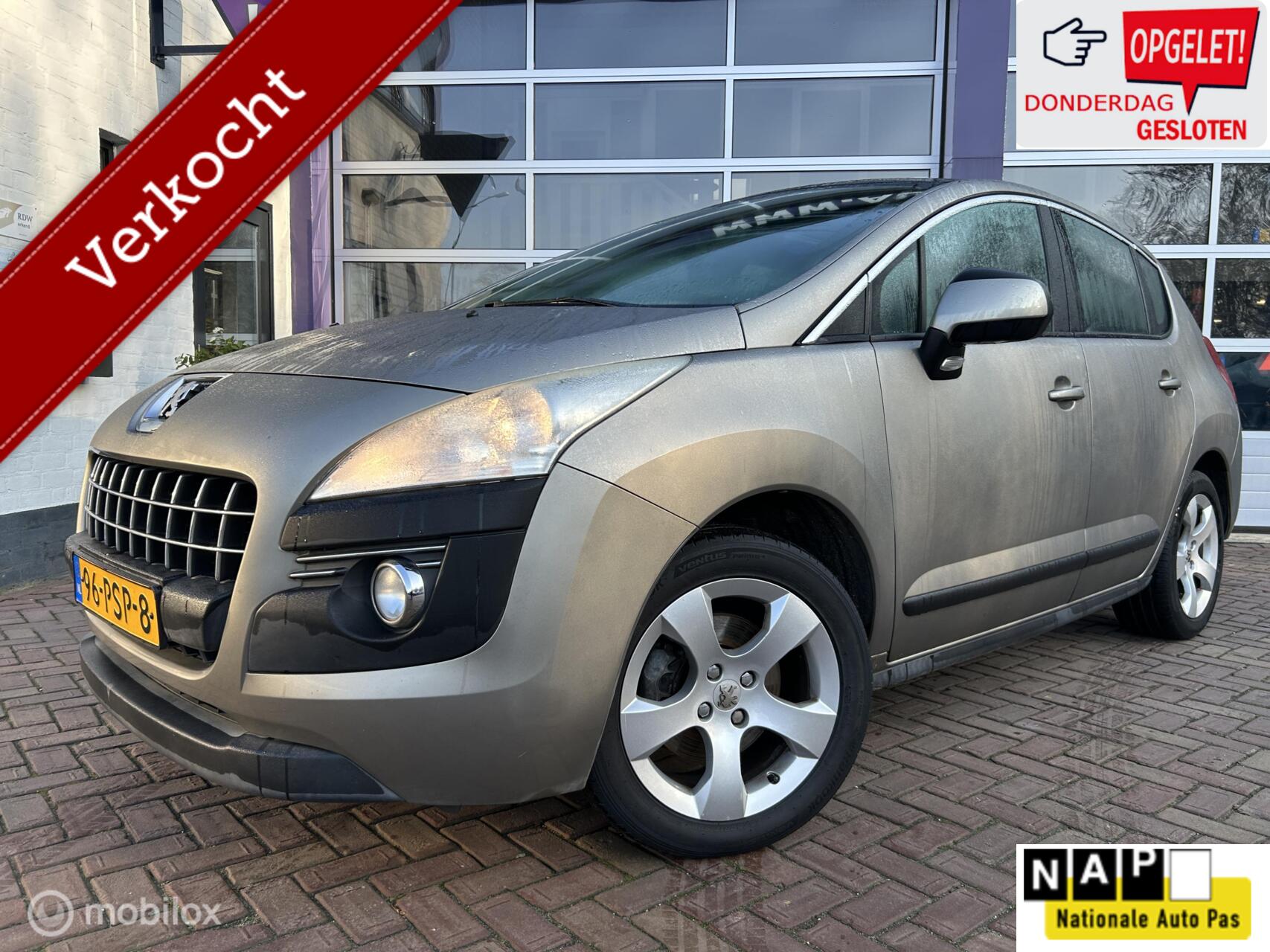 Foto van PEUGEOT 3008