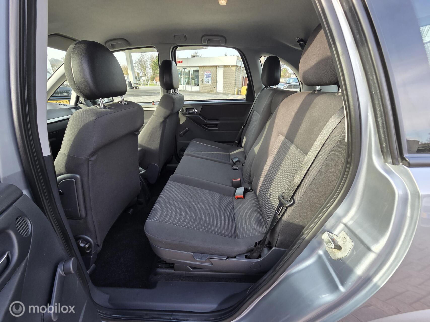 Foto van Opel Meriva-a