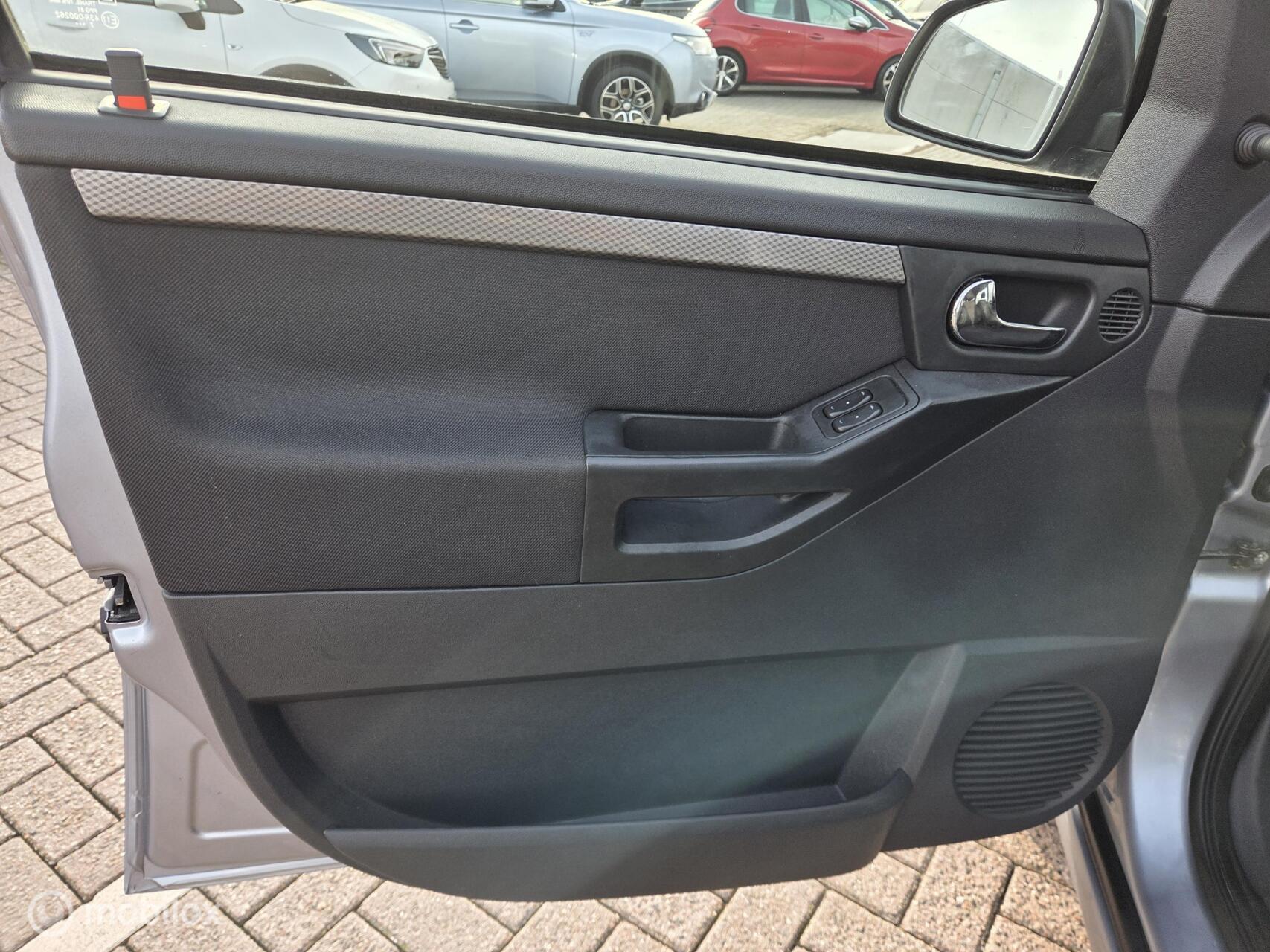 Foto van Opel Meriva-a