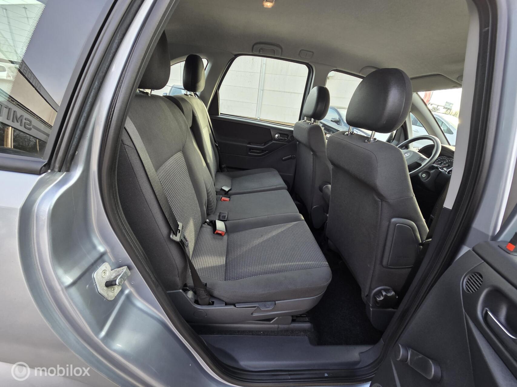 Foto van Opel Meriva-a