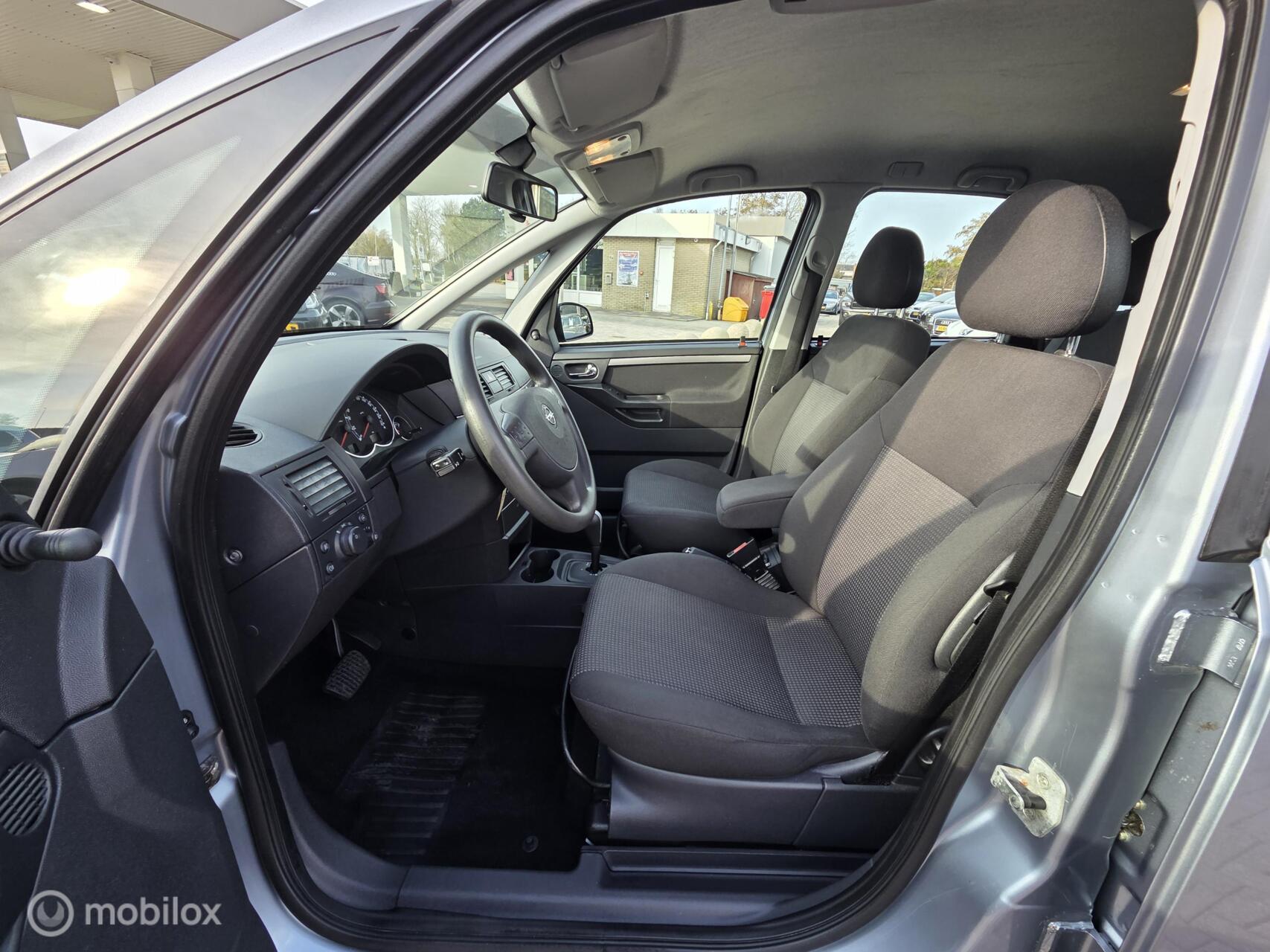 Foto van Opel Meriva-a