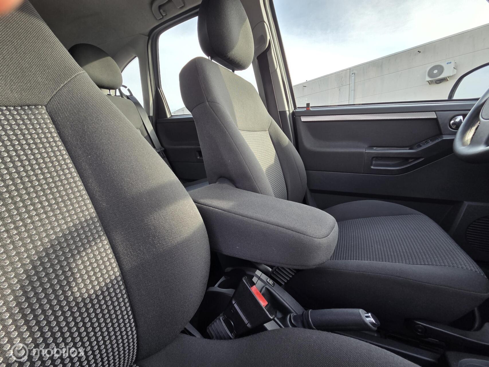 Foto van Opel Meriva-a