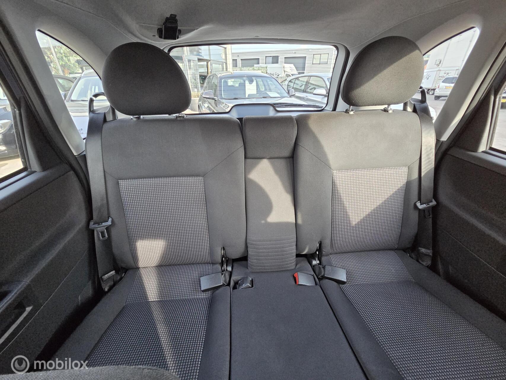 Foto van Opel Meriva-a