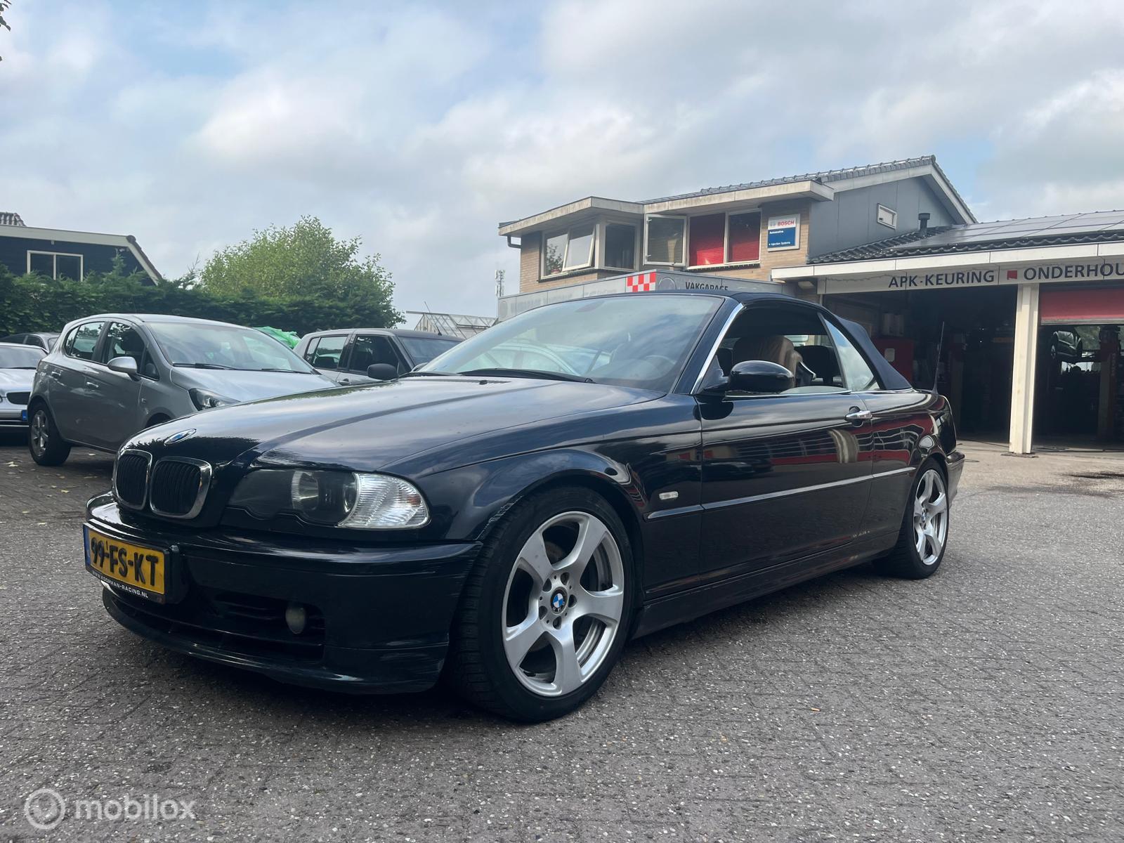 Foto van BMW 3ER REIHE