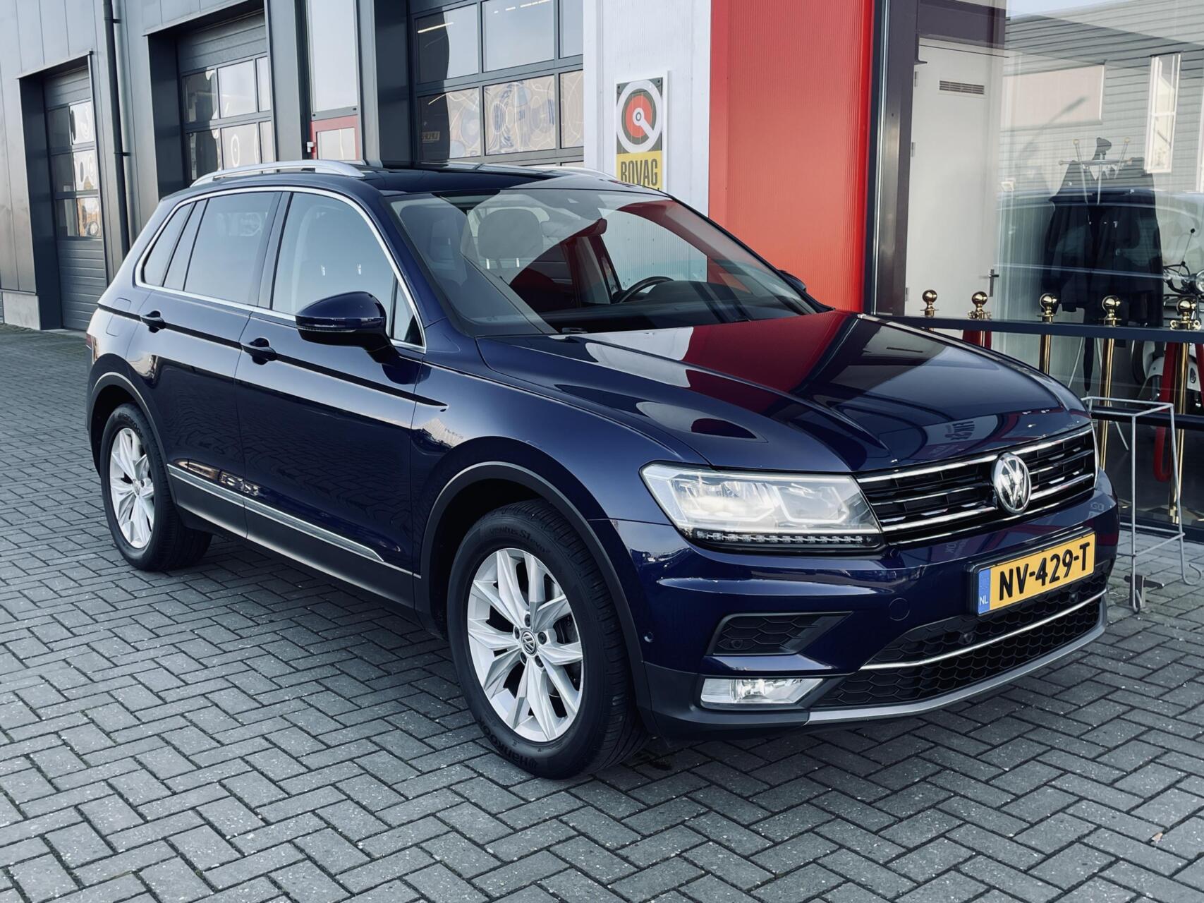 Foto van Volkswagen Tiguan