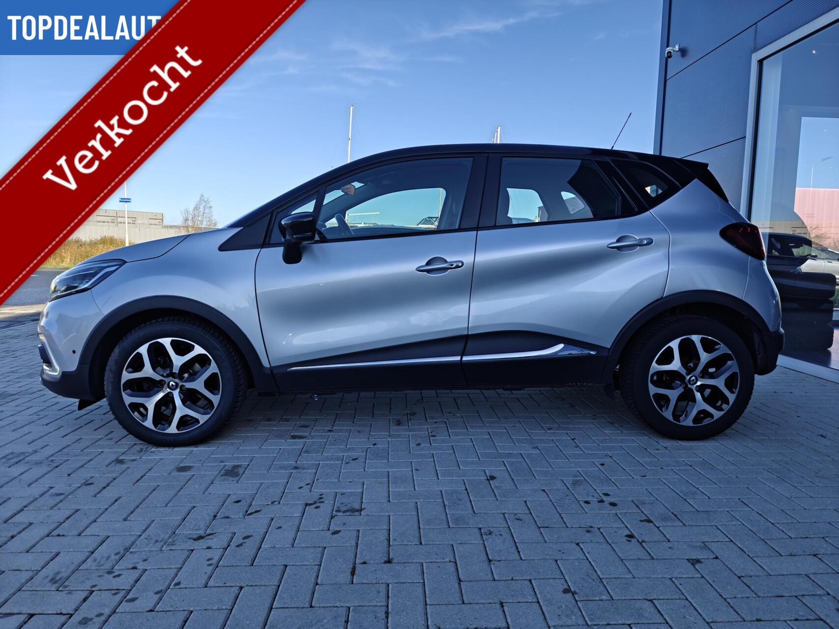 Foto van Renault Captur