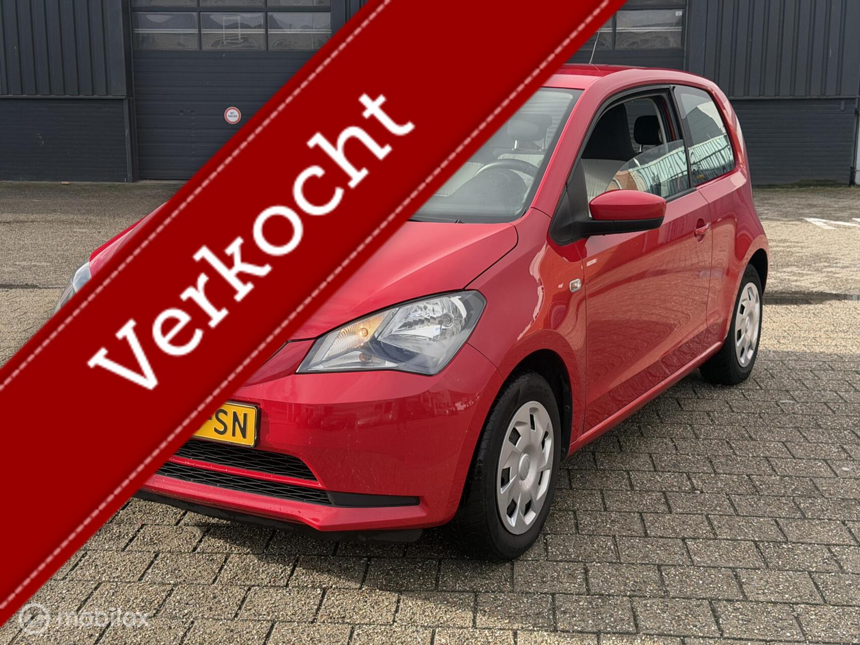 Foto van SEAT MII