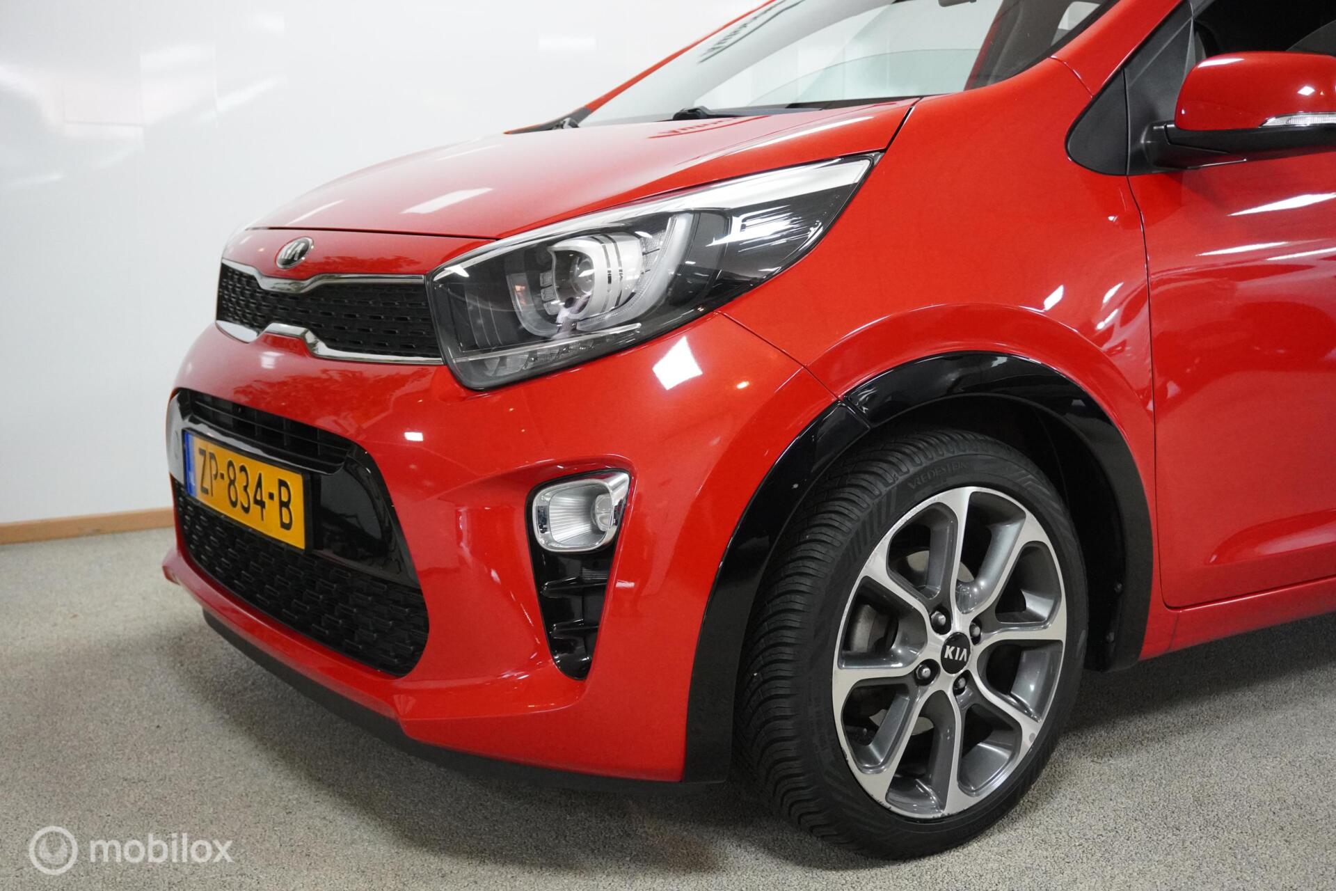 Foto van Kia Picanto
