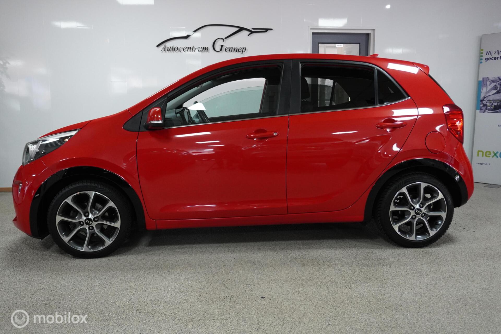Foto van Kia Picanto