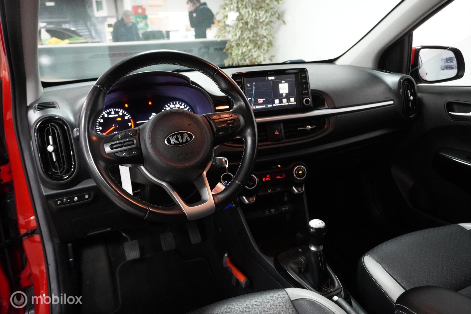 Foto van Kia Picanto