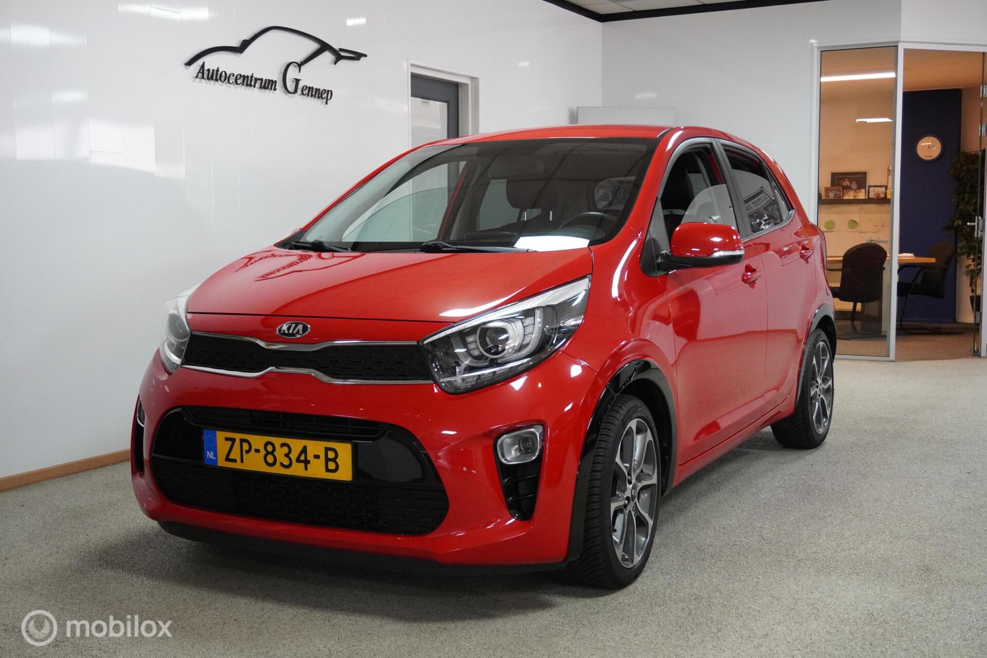 Foto van Kia Picanto