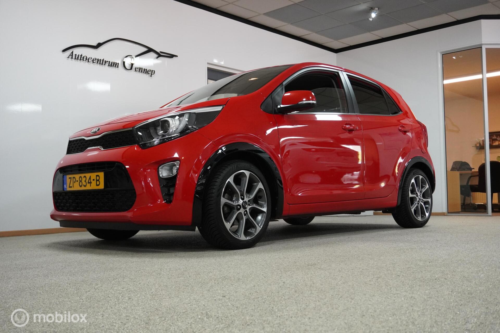 Foto van Kia Picanto