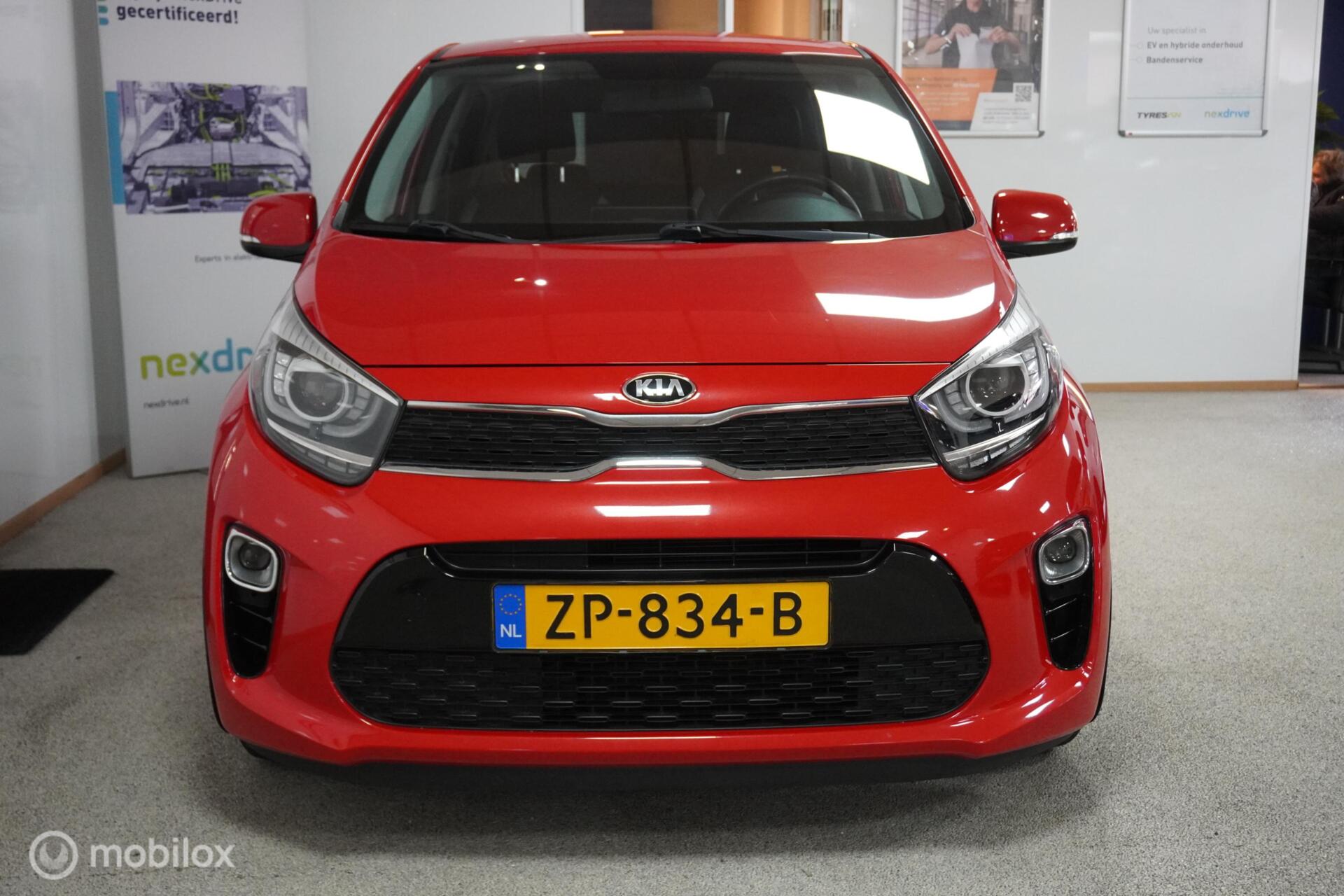 Foto van Kia Picanto
