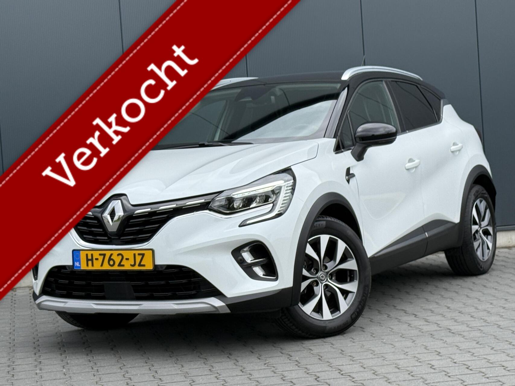 Foto van Renault Captur