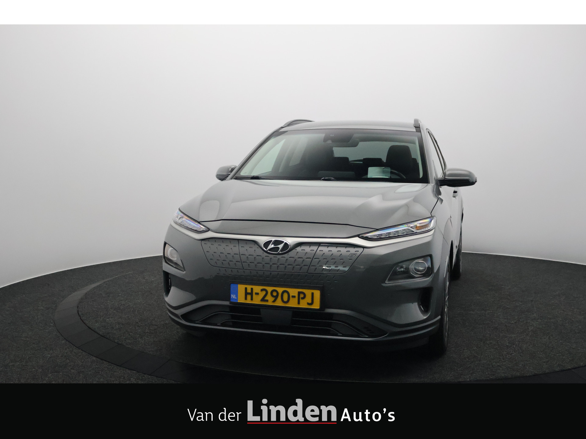 Foto van HYUNDAI KONA