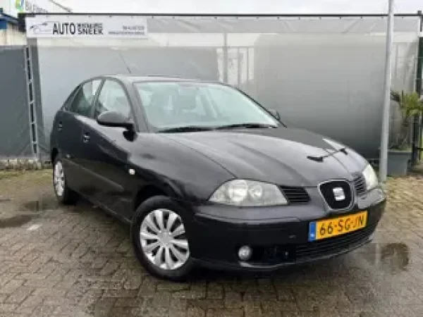 Foto van Seat Ibiza