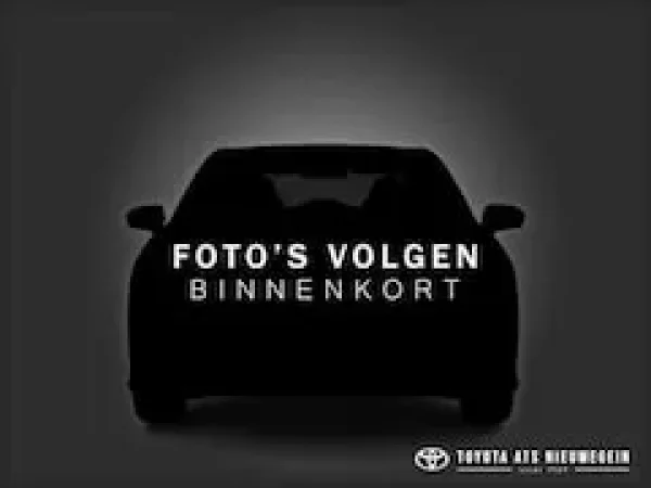 Foto van Toyota Aygo