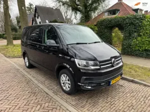 Volkswagen Transporter 2.0 TDI L1H1 Highline 2016 - voorkant