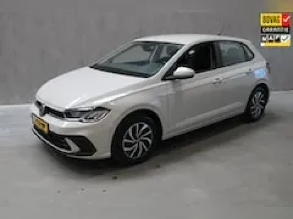Foto van Volkswagen Polo