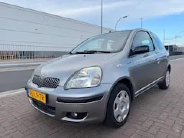 Foto van Toyota Yaris