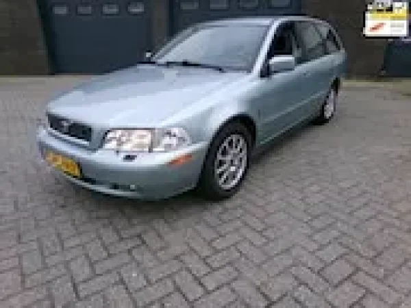 Foto van Volvo V40