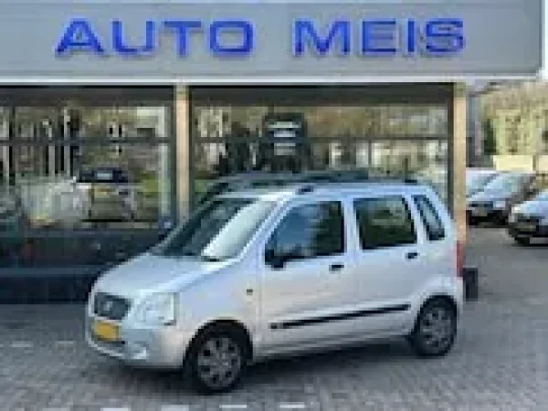 Foto van Suzuki Wagon R