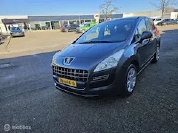 Foto van Peugeot 3008