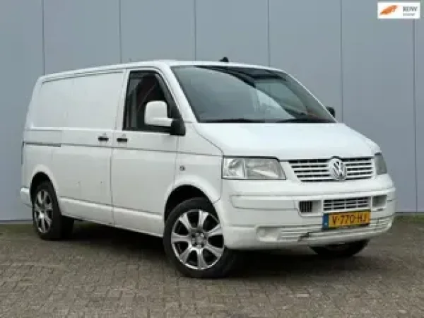 Foto van Volkswagen Transporter