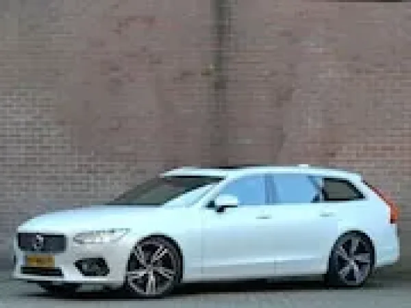 Foto van Volvo V90