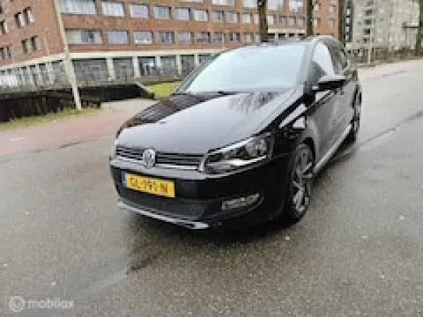 Foto van Volkswagen Polo