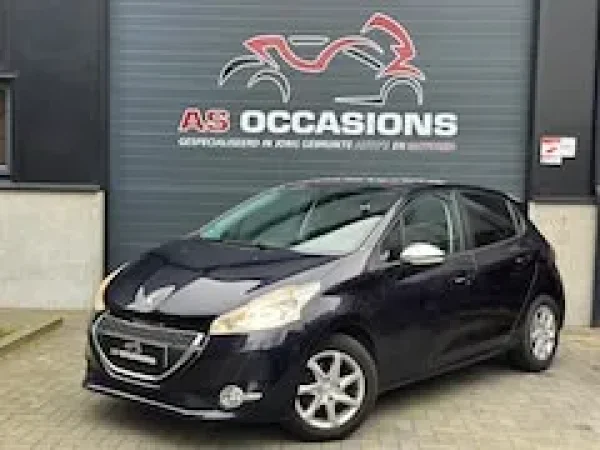 Foto van Peugeot 208