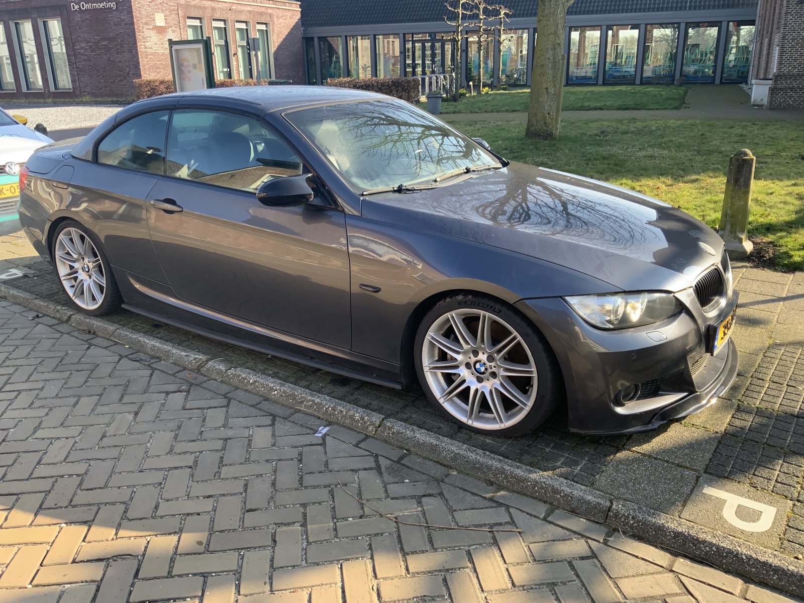 Inspectiefoto van BMW 3-serie Cabrio