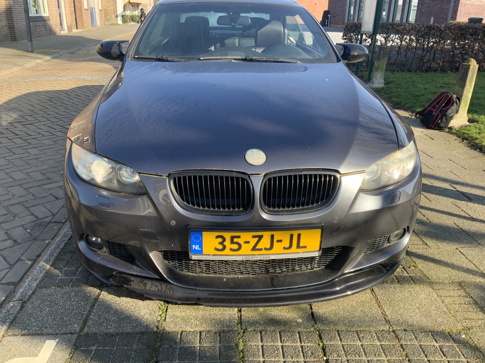 Inspectiefoto van BMW 3-serie Cabrio
