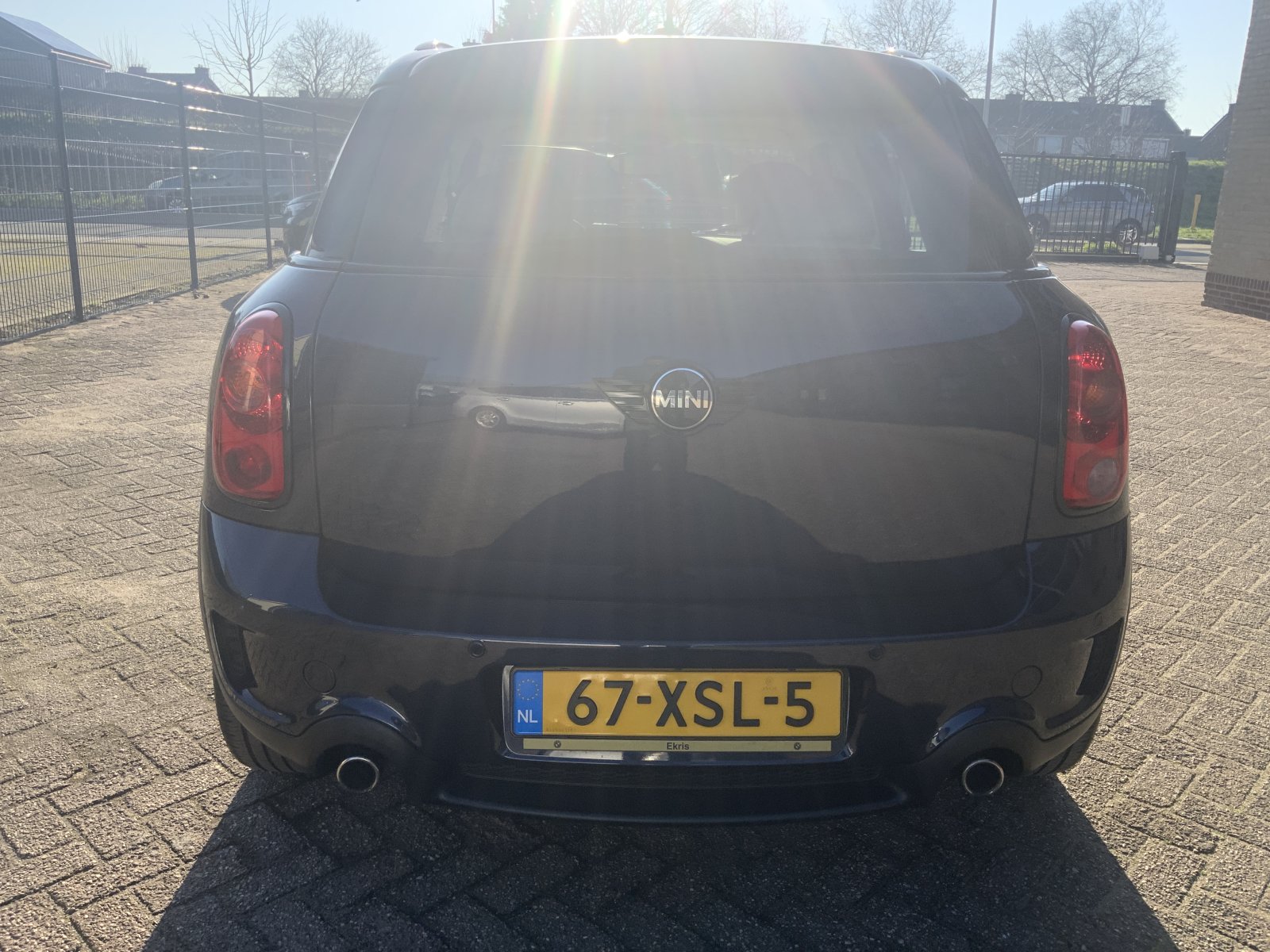 Inspectiefoto van Mini Mini Countryman