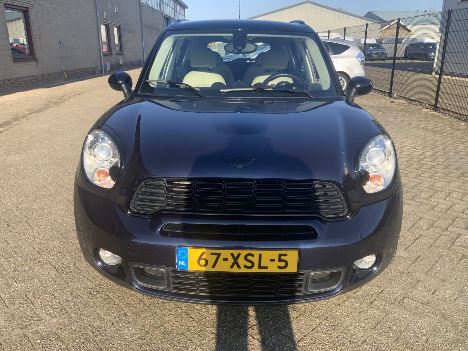 Inspectiefoto van Mini Mini Countryman