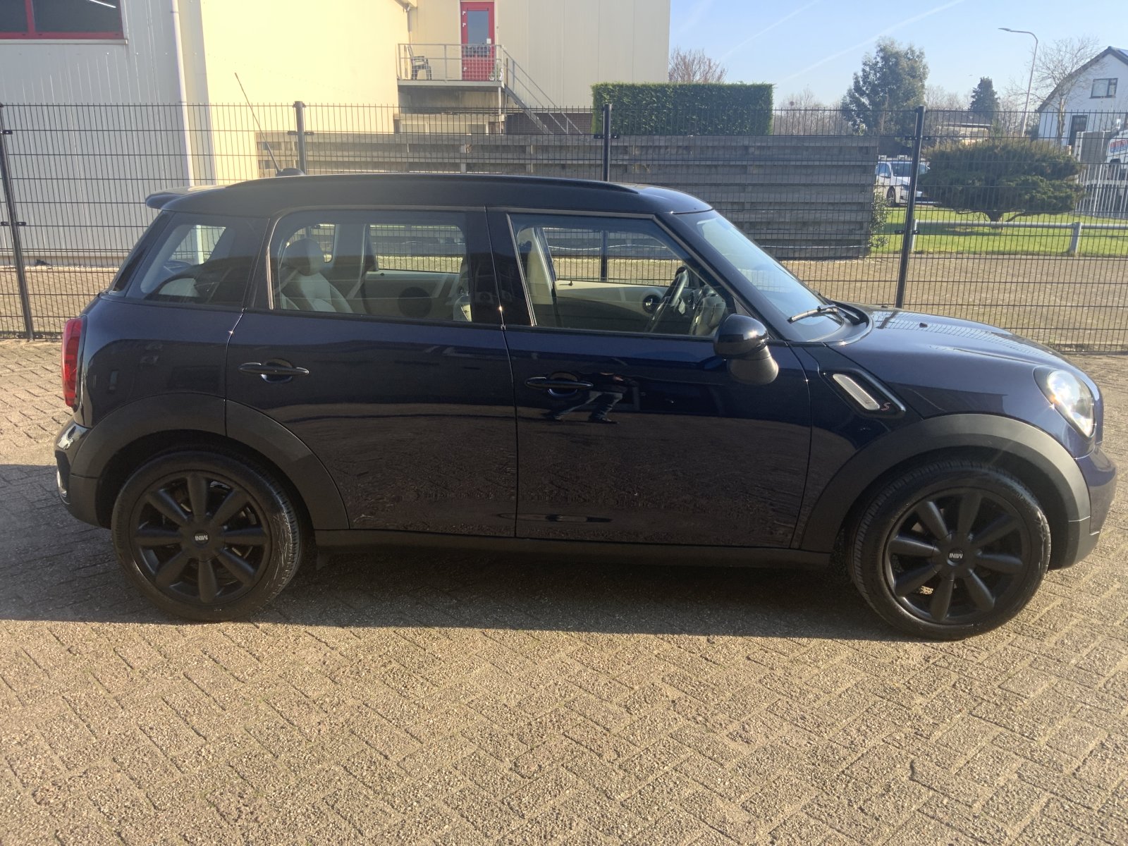 Inspectiefoto van Mini Mini Countryman