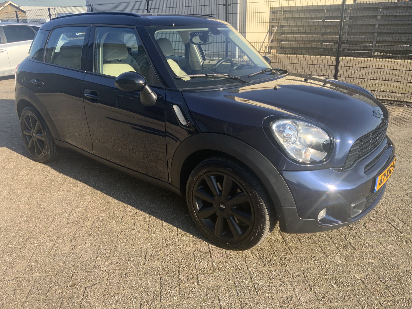 Inspectiefoto van Mini Mini Countryman