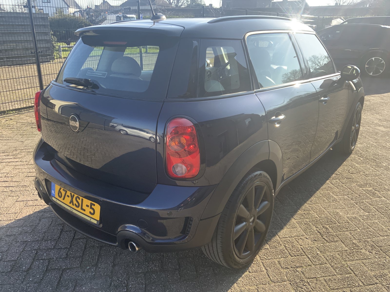 Inspectiefoto van Mini Mini Countryman