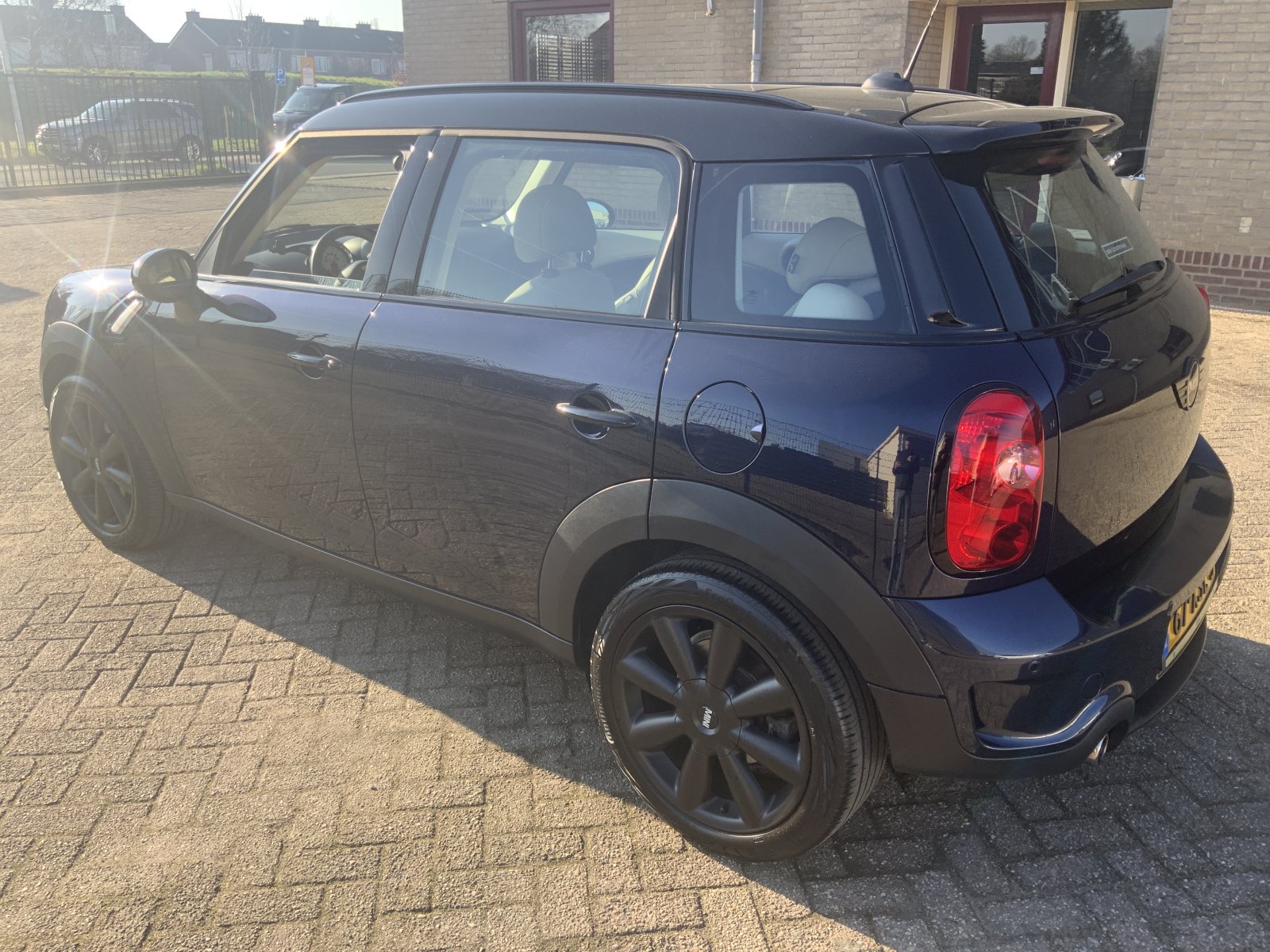 Inspectiefoto van Mini Mini Countryman