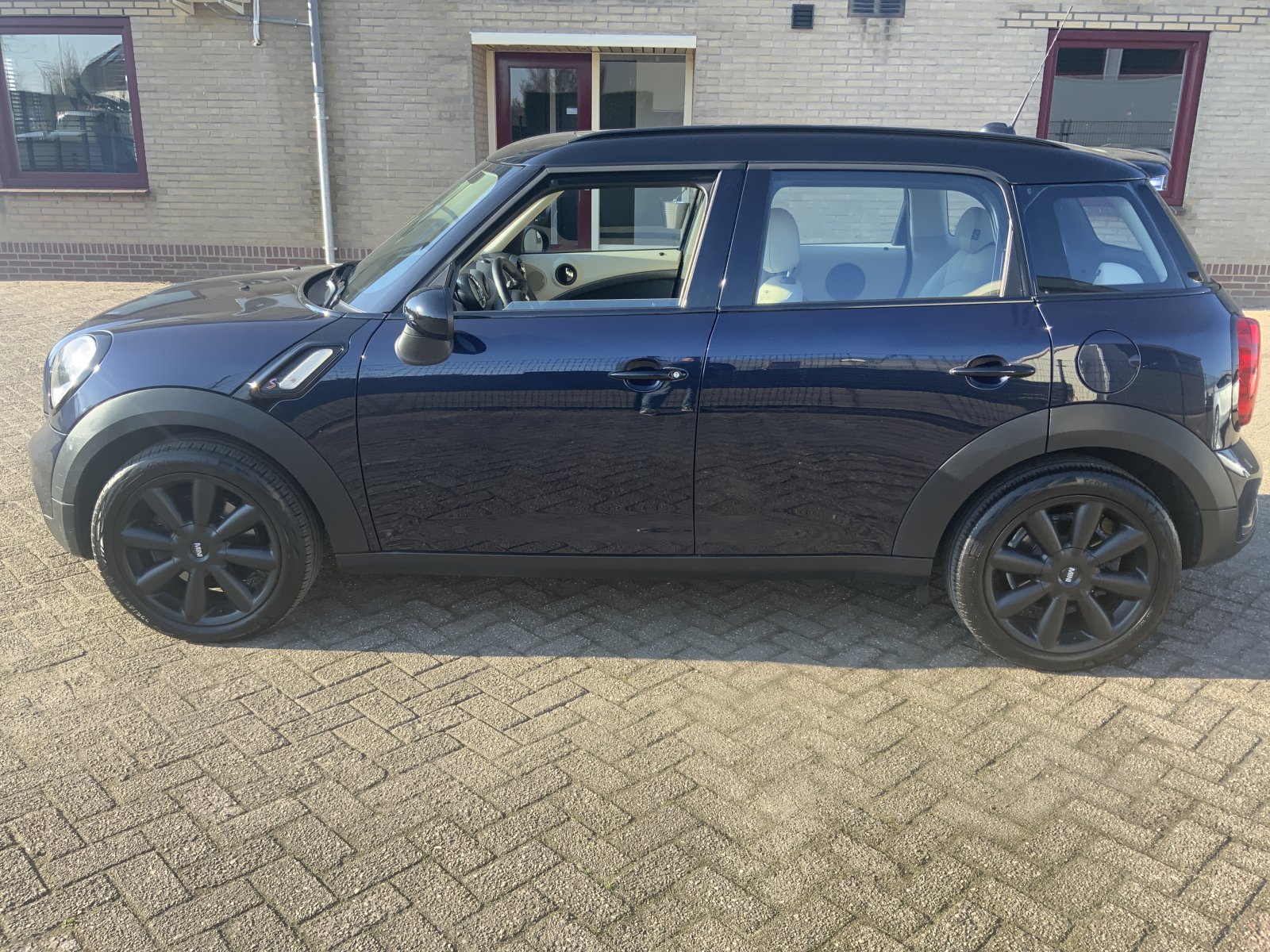 Inspectiefoto van Mini Mini Countryman