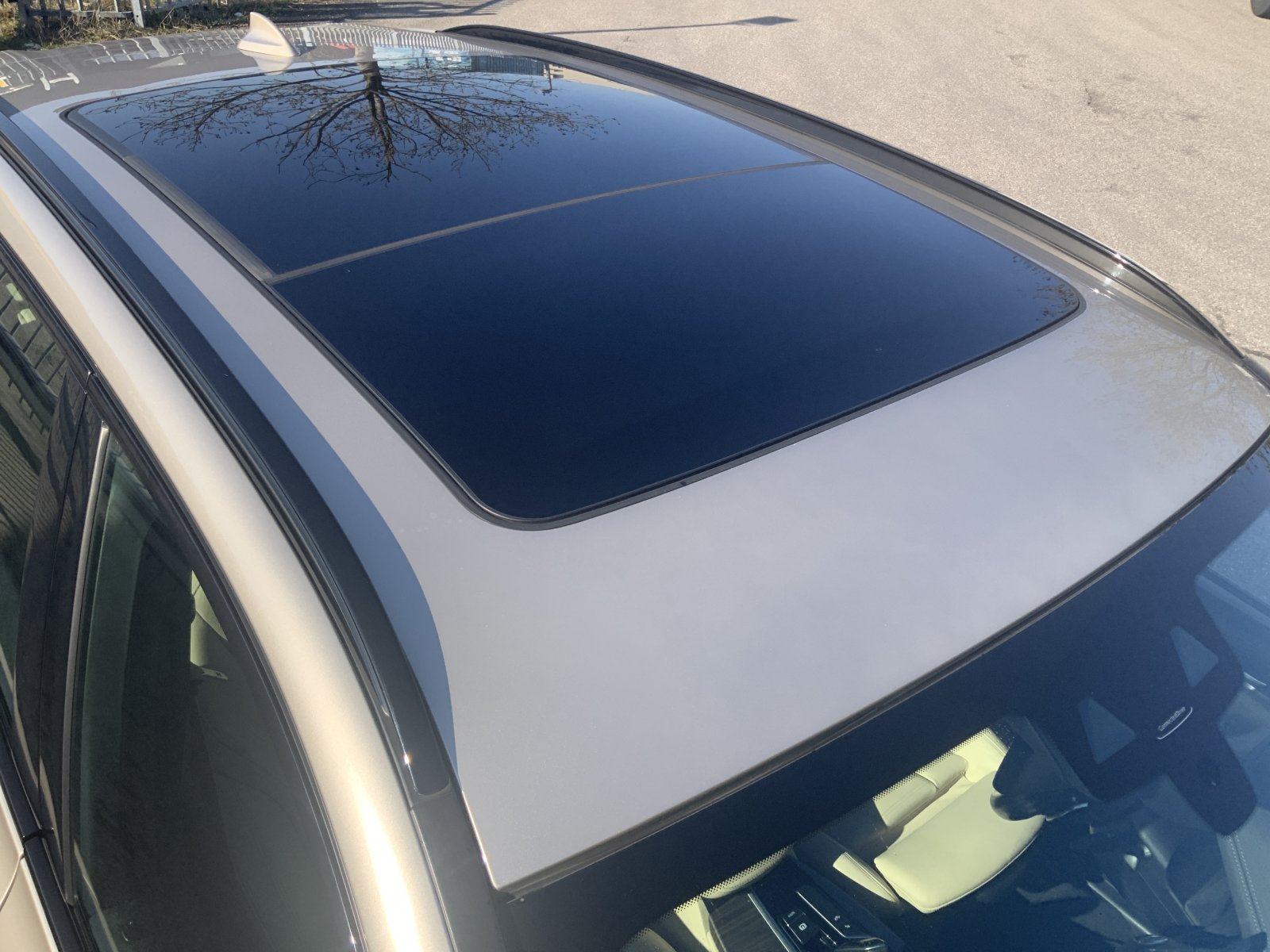 Inspectiefoto van BMW X3