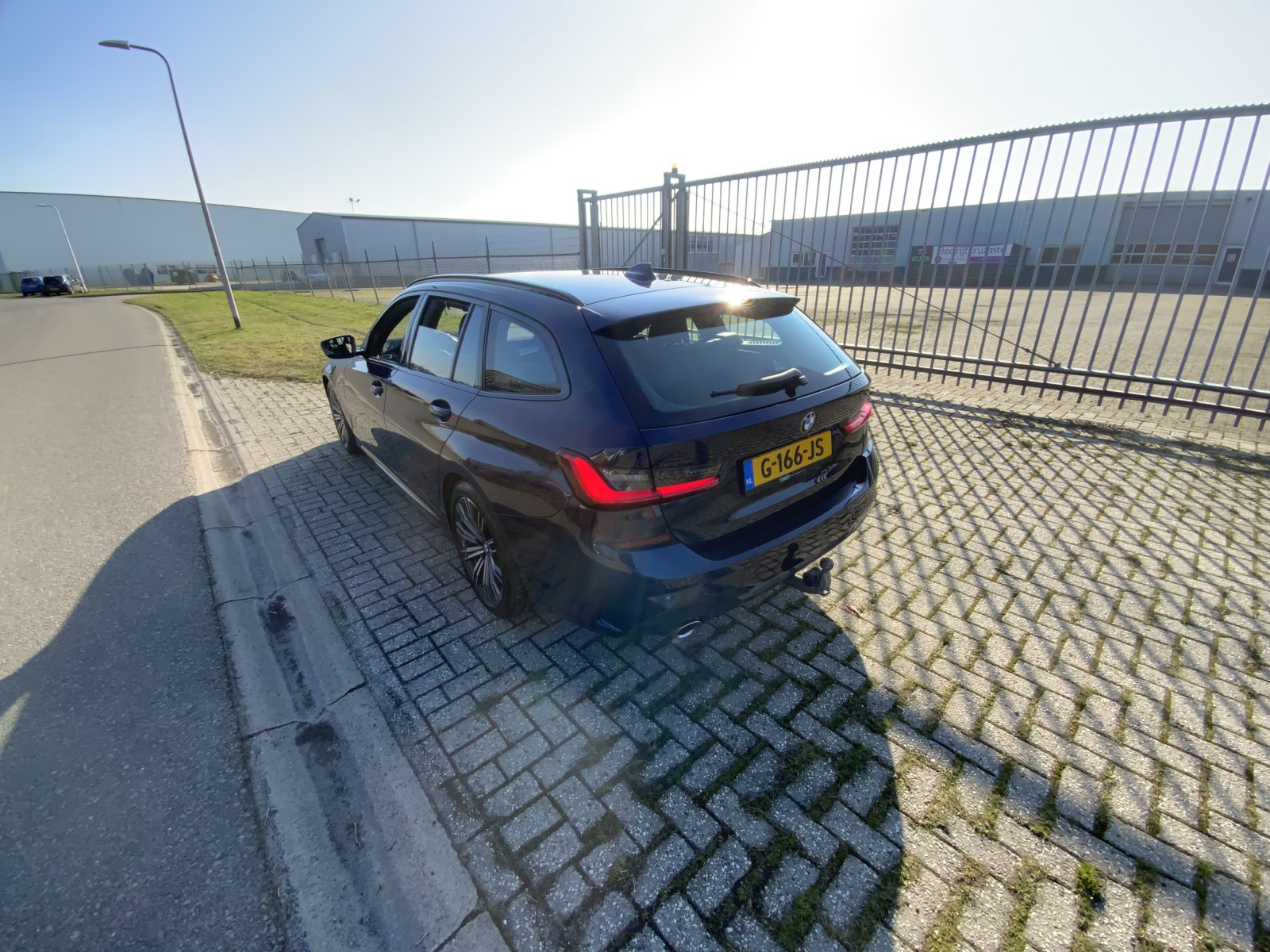 Inspectiefoto van BMW 3-serie Touring