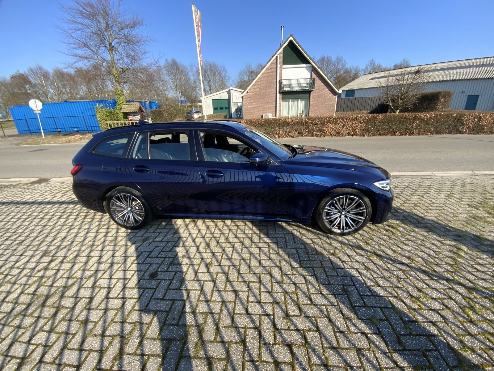 Inspectiefoto van BMW 3-serie Touring
