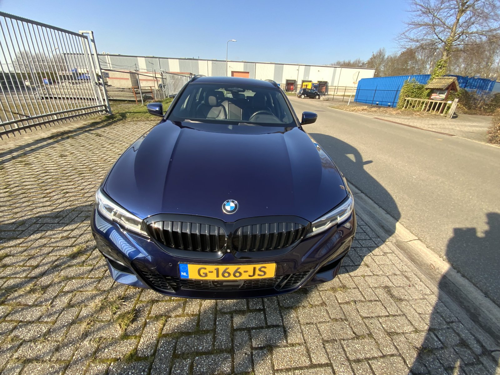 Inspectiefoto van BMW 3-serie Touring
