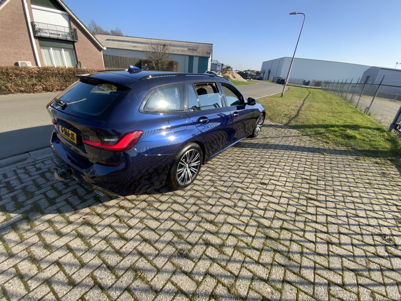 Inspectiefoto van BMW 3-serie Touring