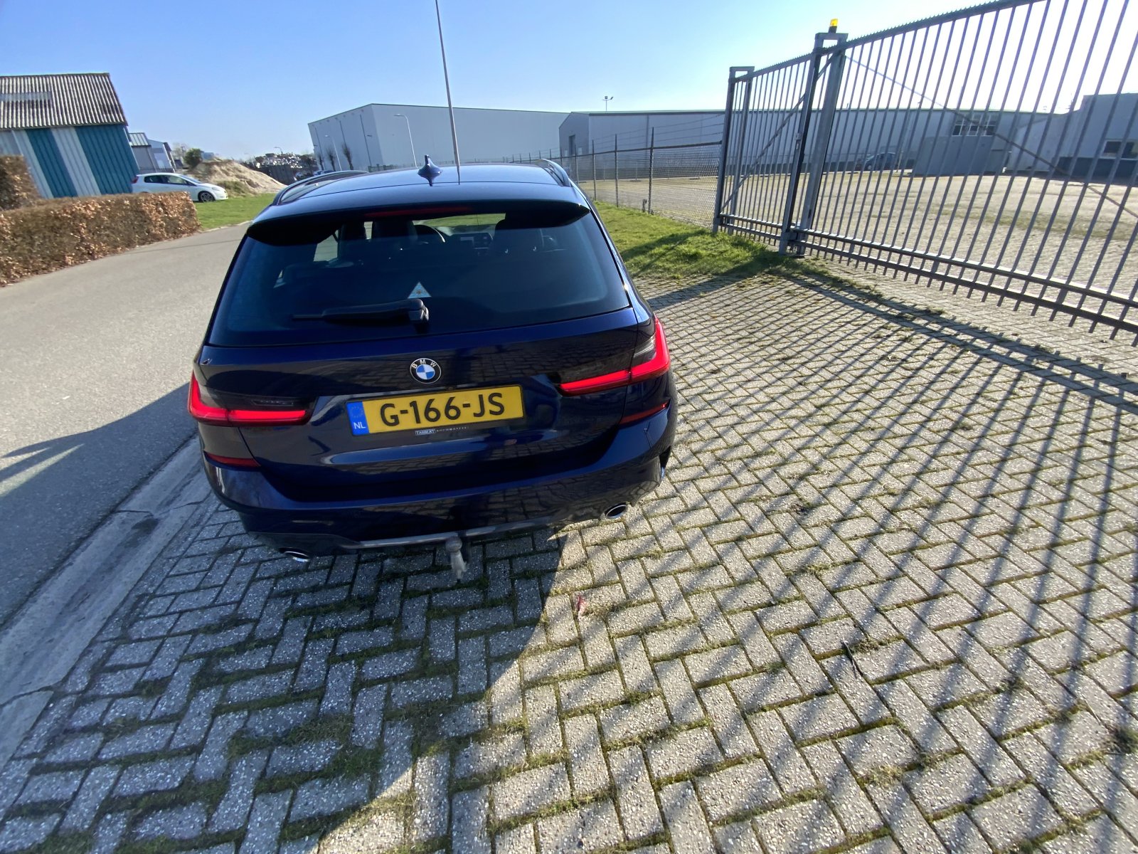 Inspectiefoto van BMW 3-serie Touring