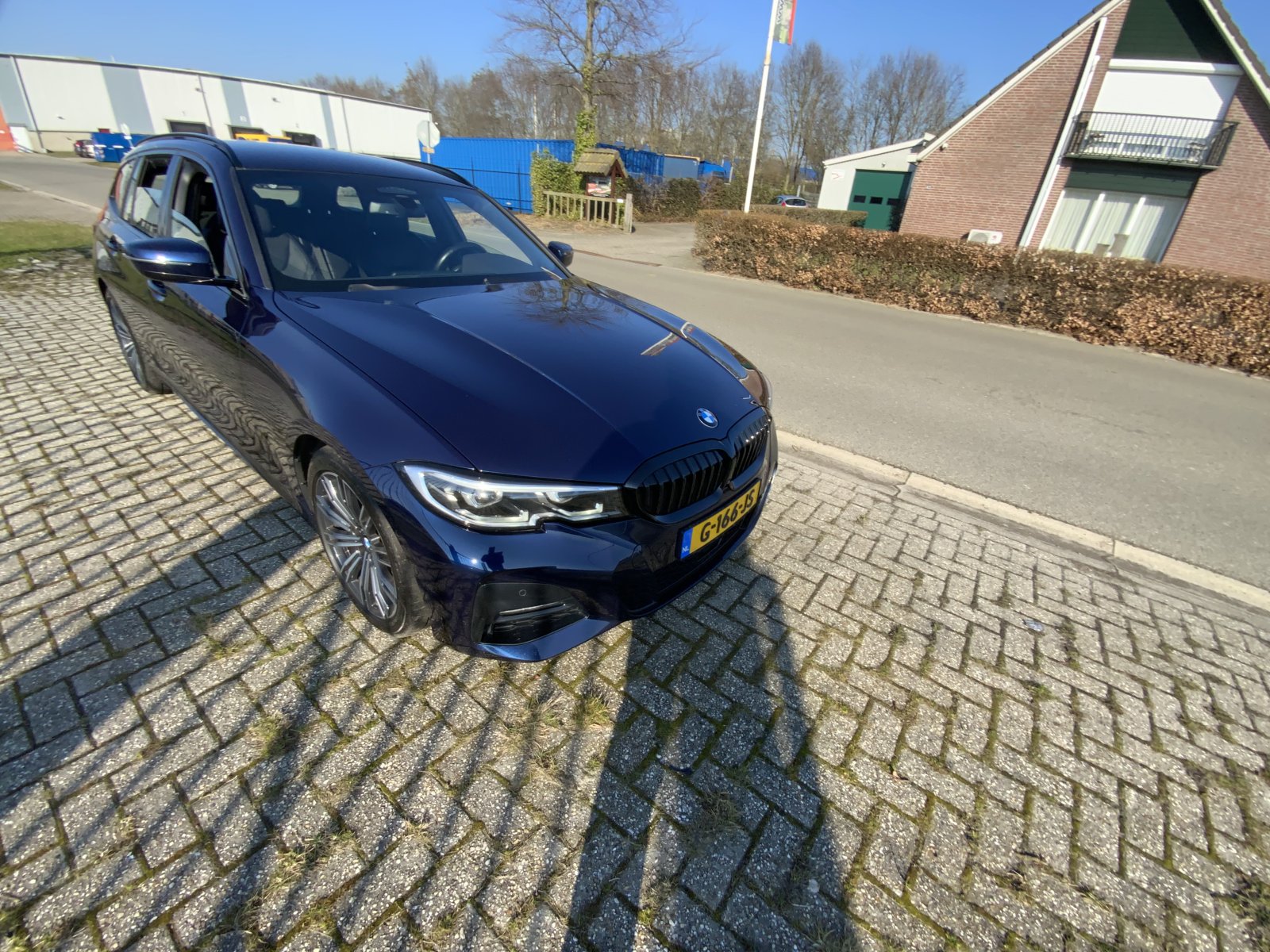 Inspectiefoto van BMW 3-serie Touring
