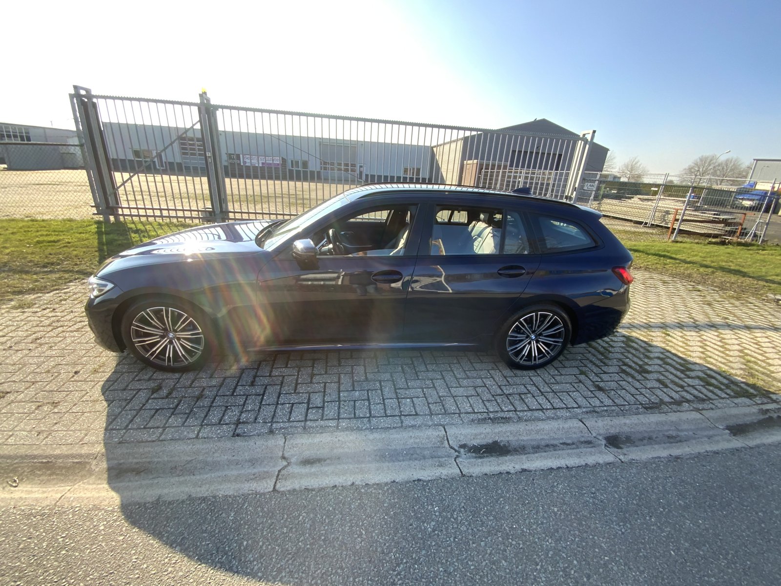 Inspectiefoto van BMW 3-serie Touring