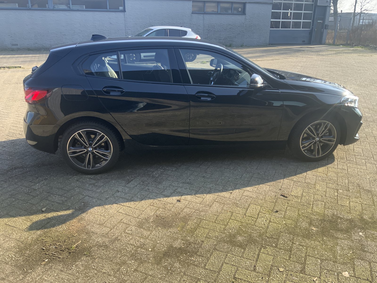 Inspectiefoto van BMW 1-serie